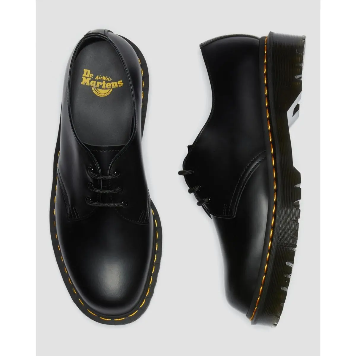 Dr. Martens shoes - Dr. Martens 1461 - Martens - Black 7