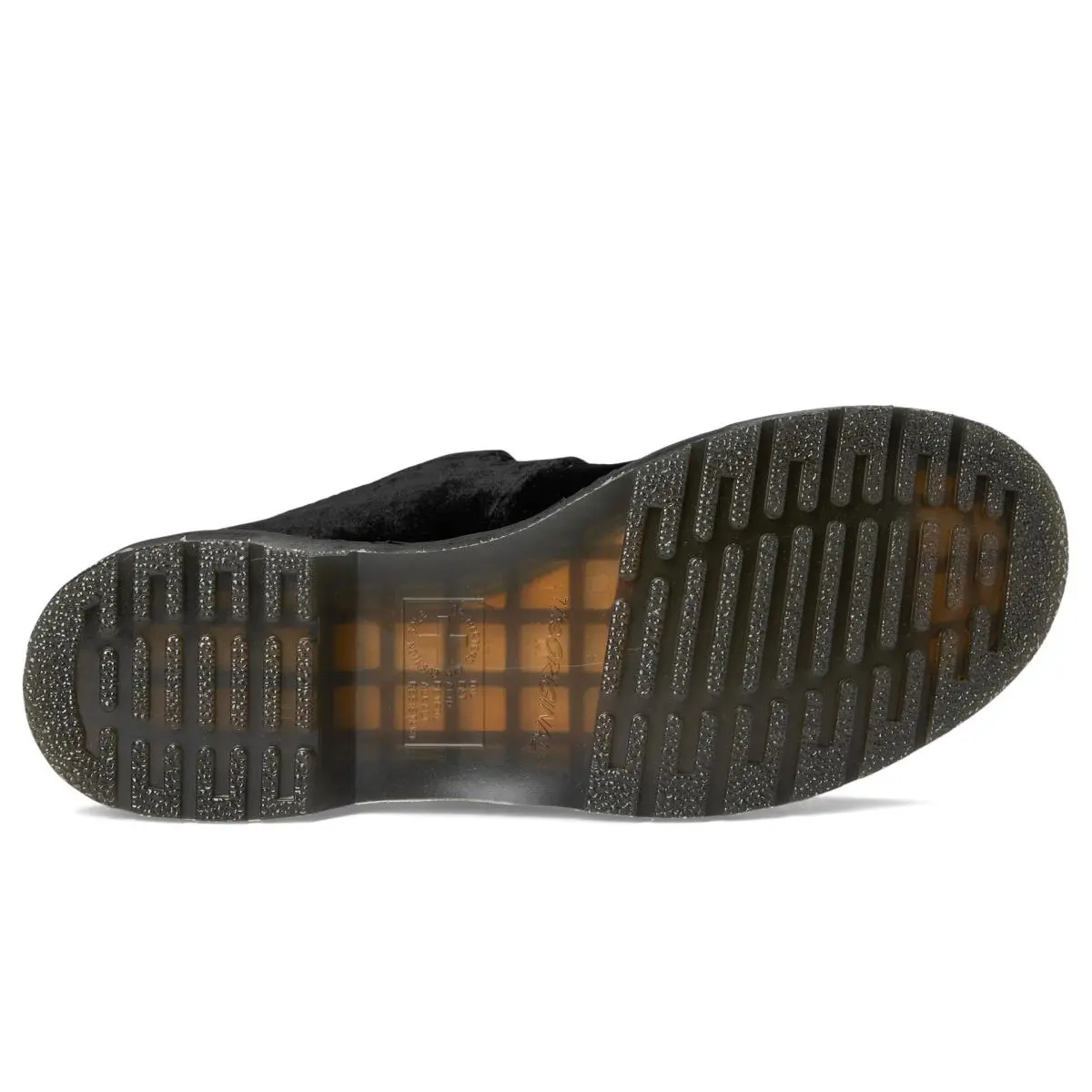 Dr. Martens shoes - 31956600 - 31956600 - black velvet 5