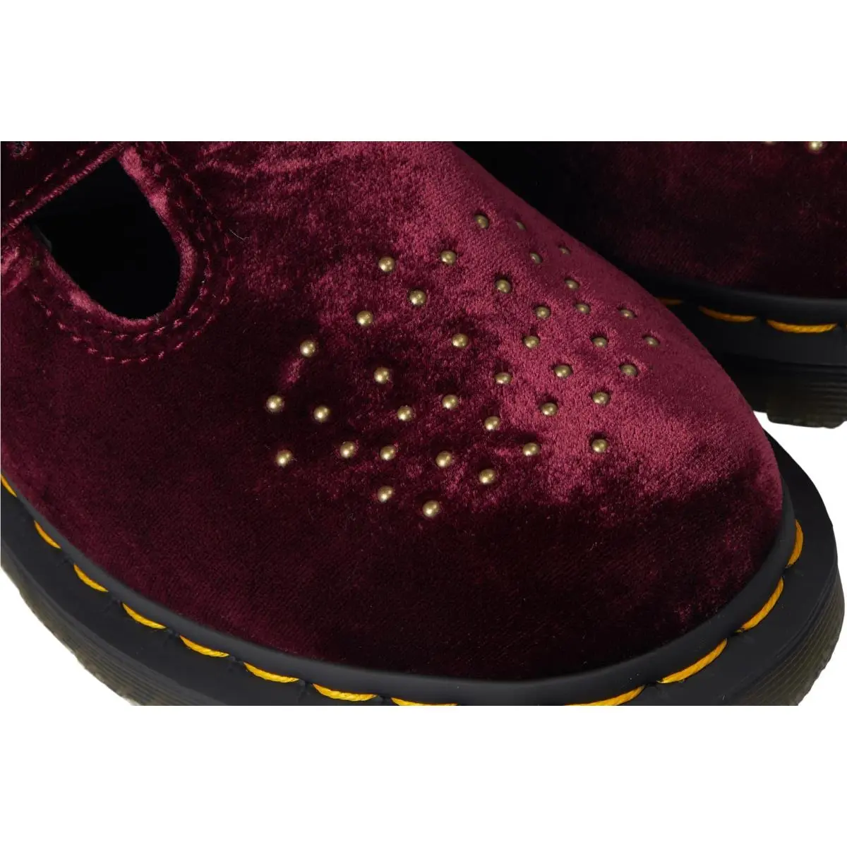 Dr. Martens shoes - 31956600 - 31956600 - black velvet 21