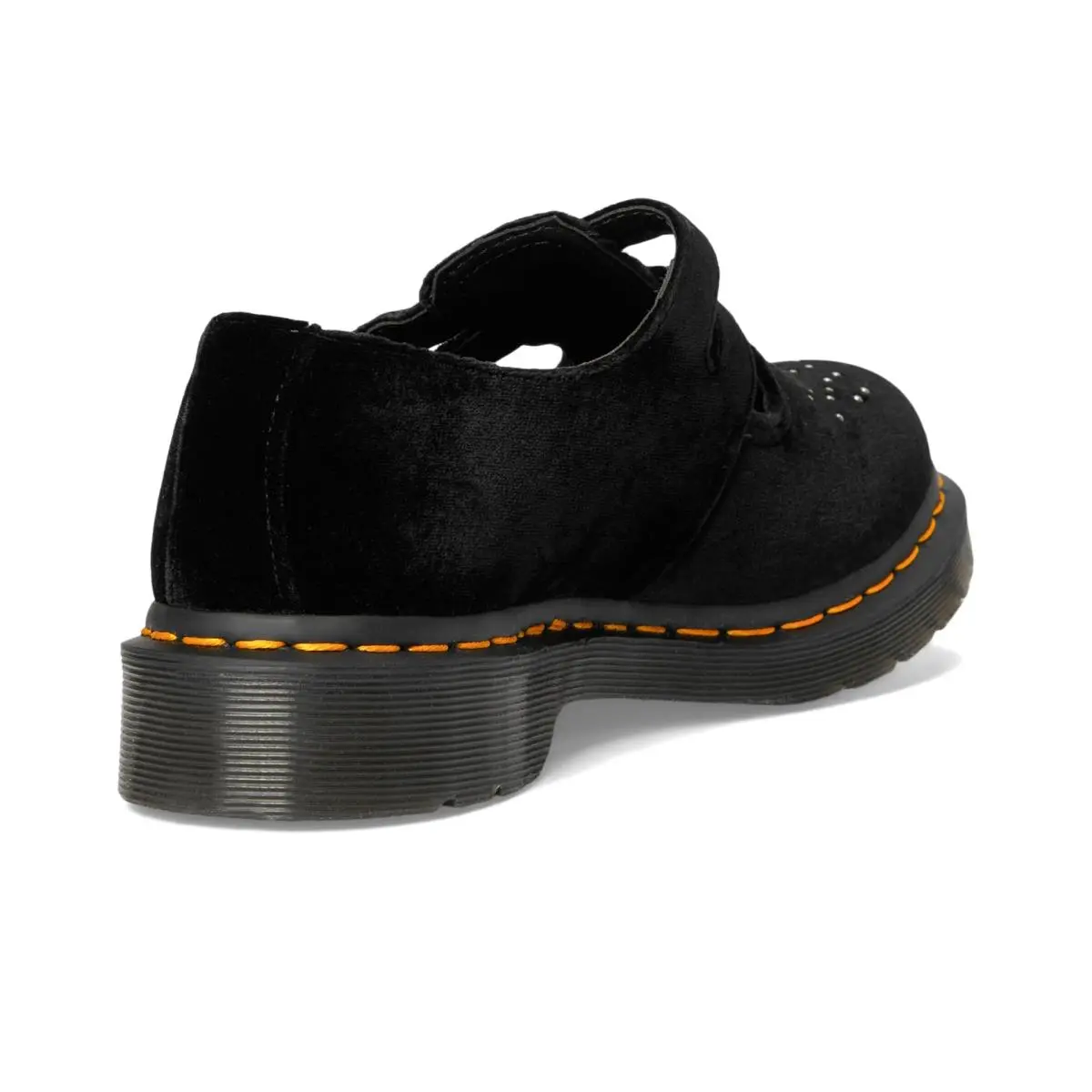 Dr. Martens shoes - 31956600 - 31956600 - black velvet 10