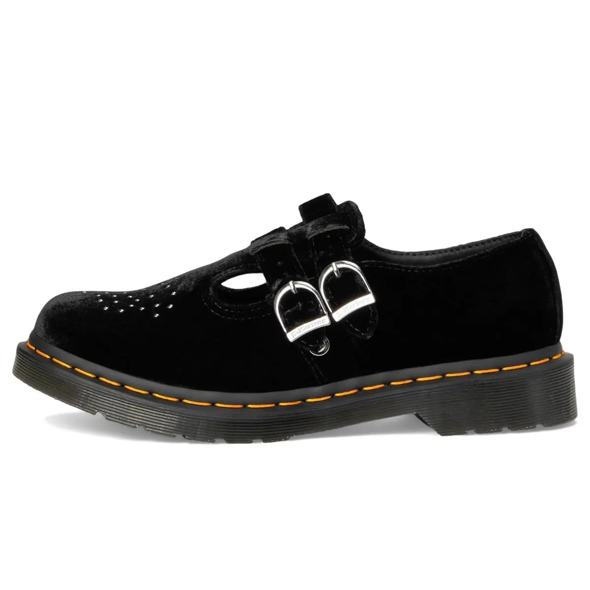 Dr. Martens shoes - 31956600 - 31956600 - black velvet 11