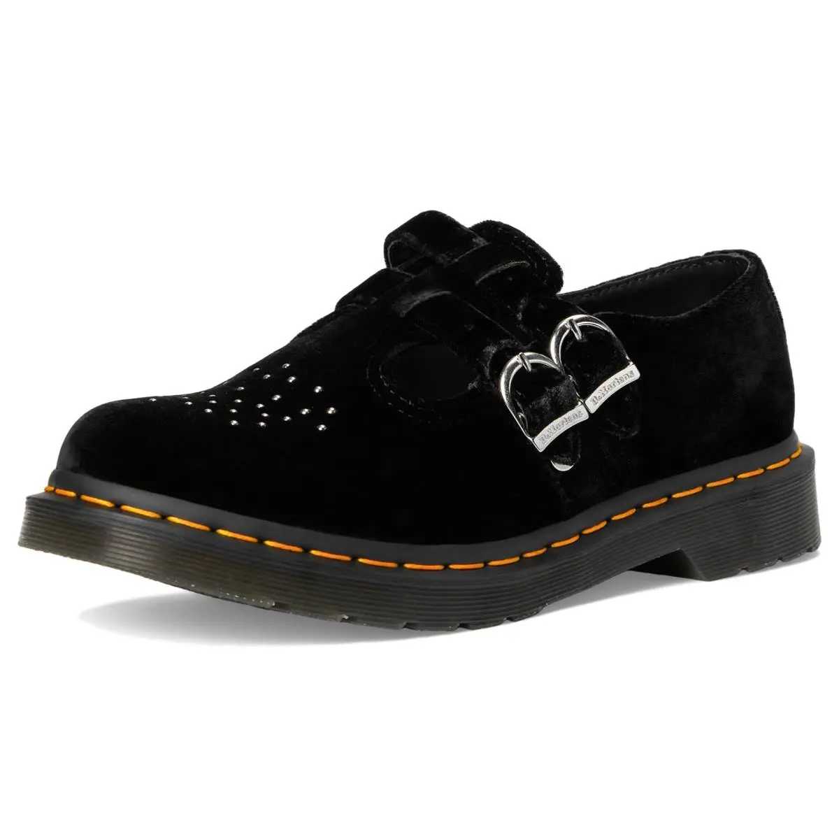 Dr. Martens shoes - 31956600 - 31956600 - black velvet 14