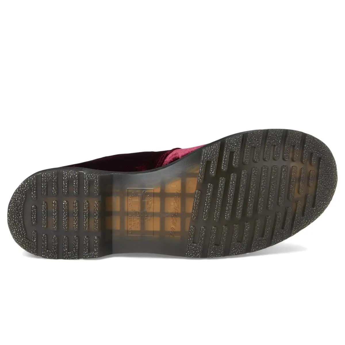 Dr. Martens shoes - 31956600 - 31956600 - black velvet 18