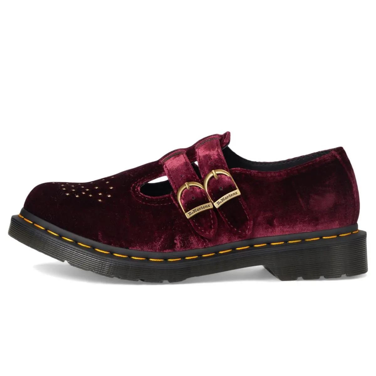 Dr. Martens shoes - 31956600 - 31956600 - black velvet 19