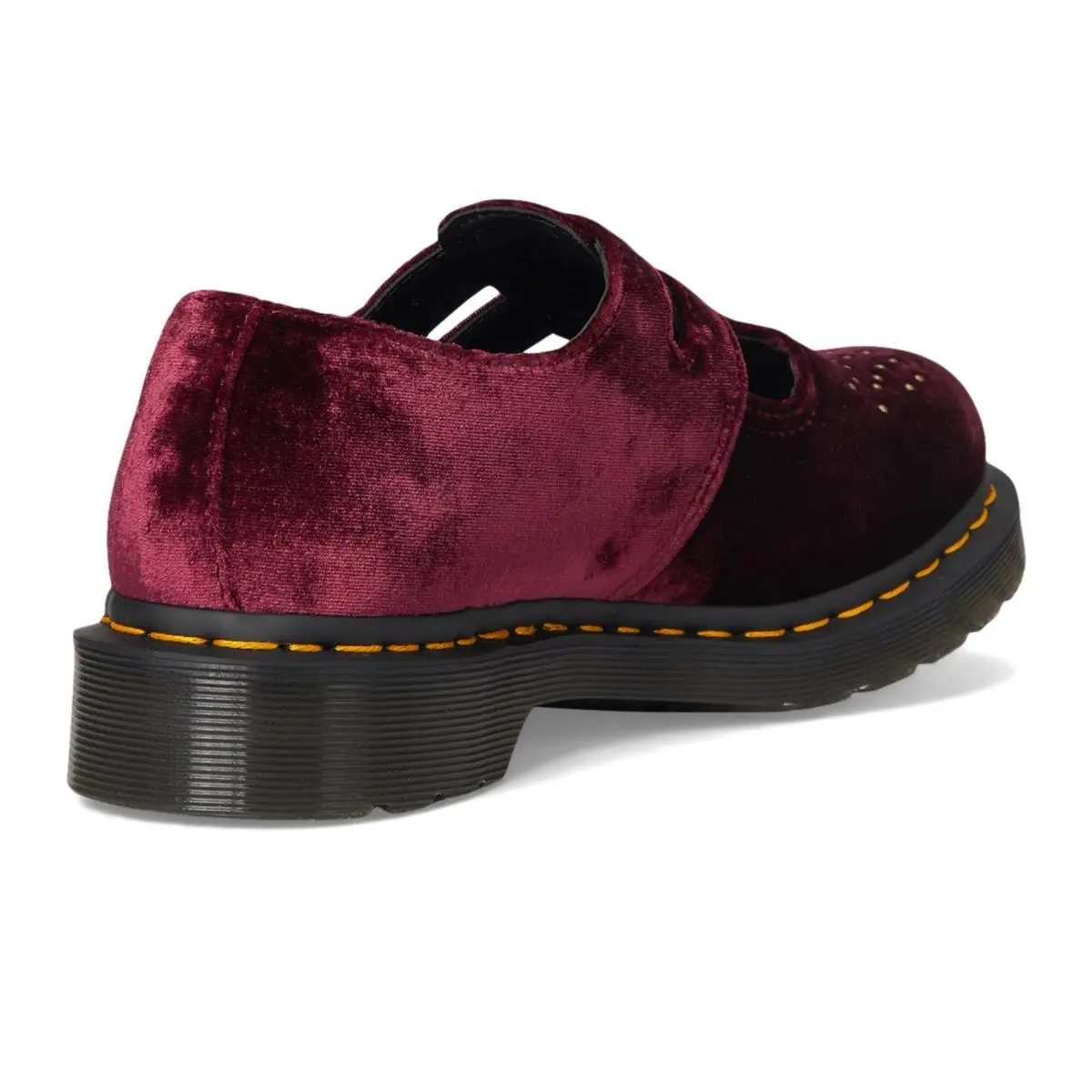 Dr. Martens shoes - 31956600 - 31956600 - black velvet 20