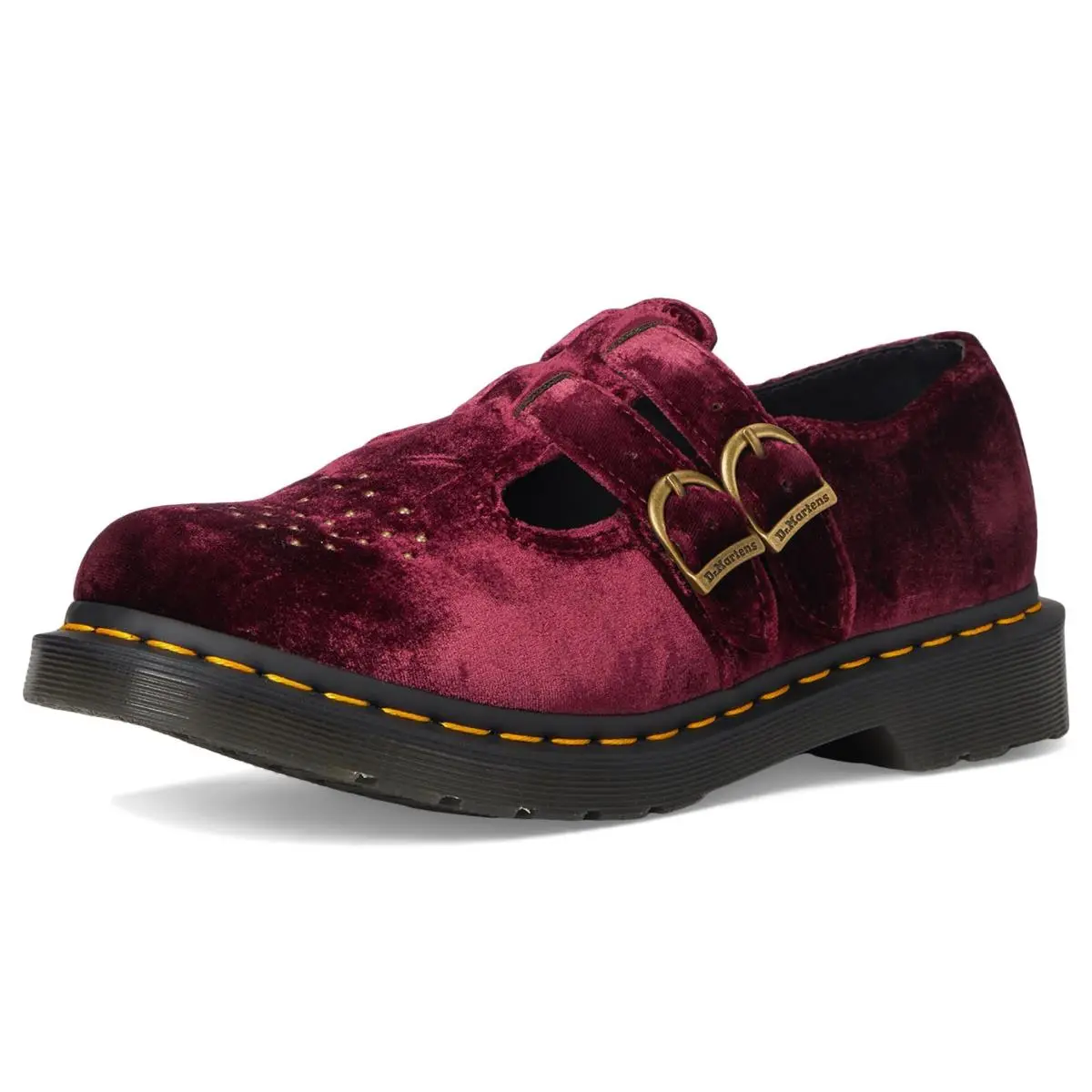 Dr. Martens shoes - 31956600 - 31956600 - black velvet 22