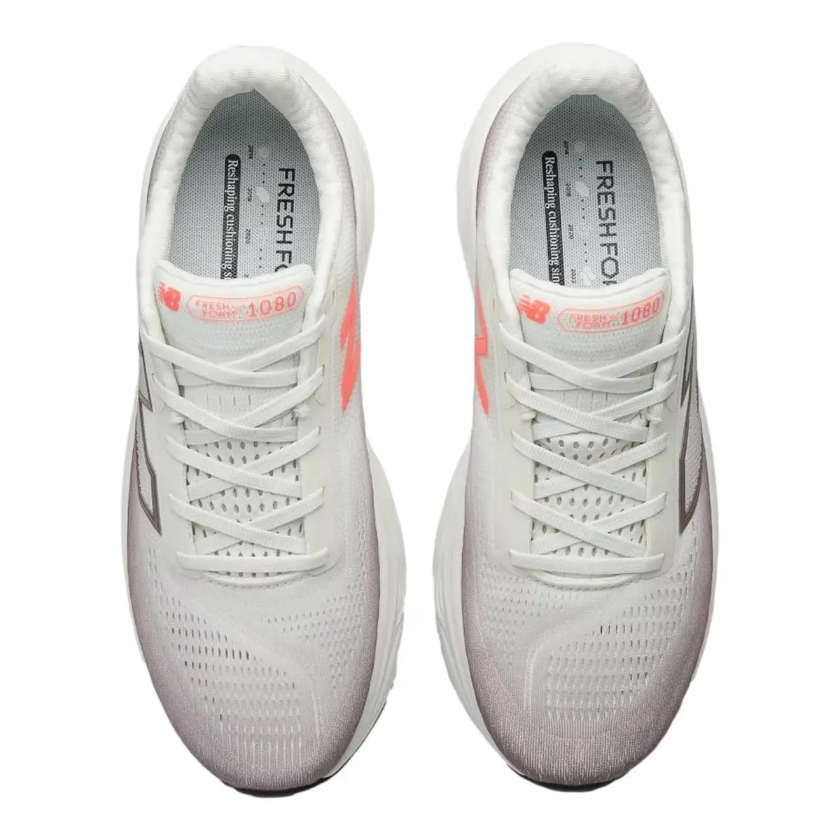 New Balance shoes - Fresh Foam x 1080 V14 - Multicolor (UPC: 198686691572) 1