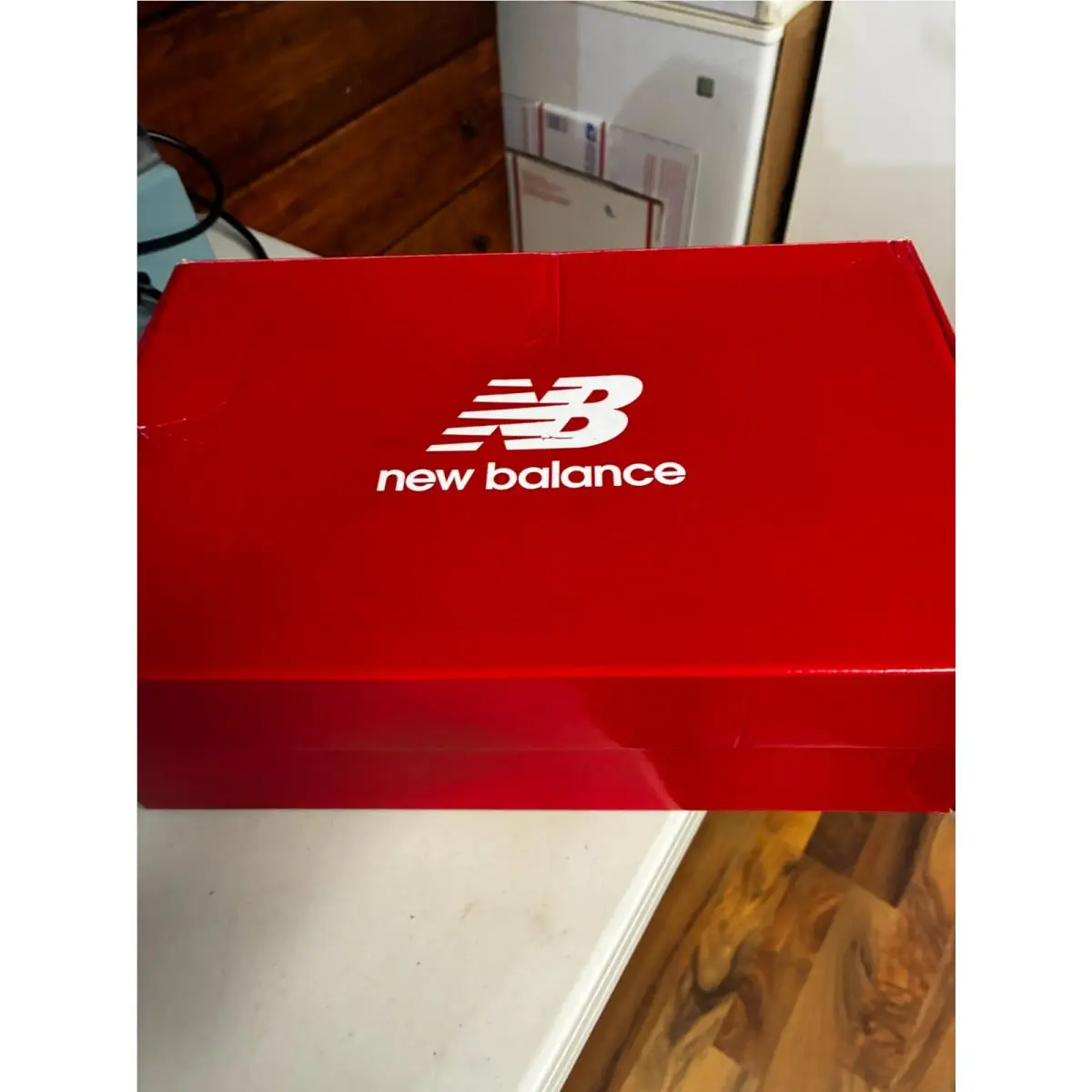 New Balance shoes - New Balance 847 - White 9
