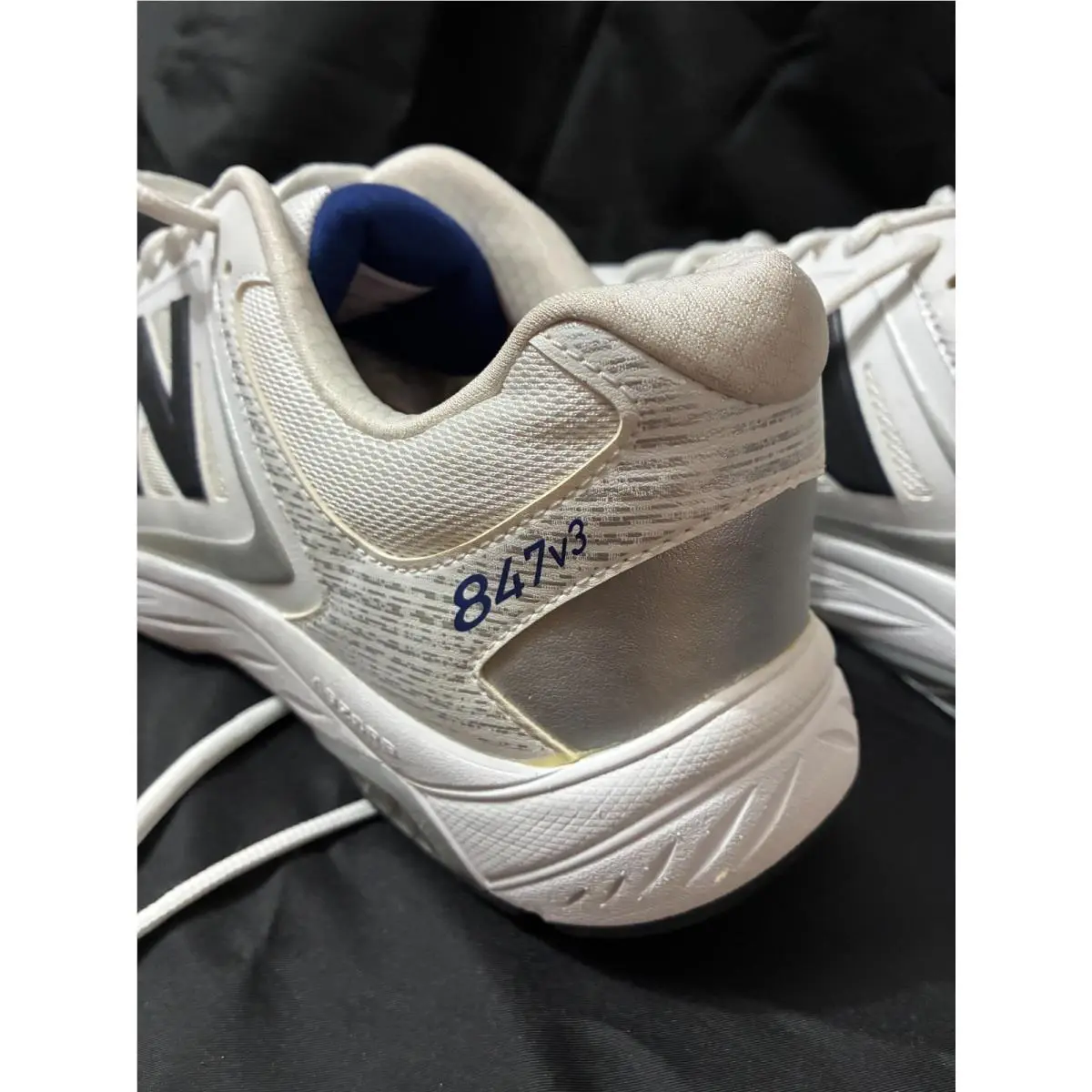 New Balance shoes - New Balance 847 - White 8