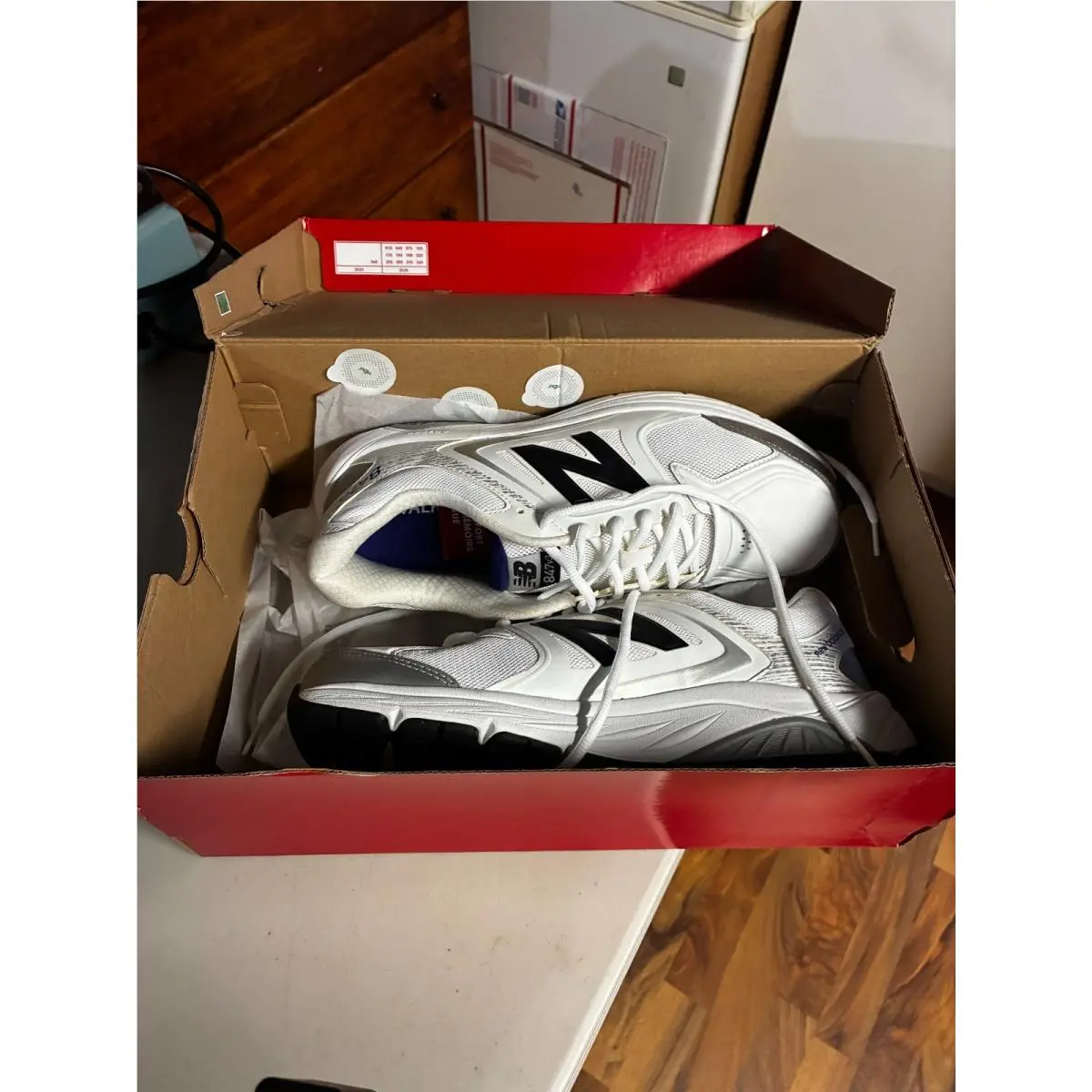 New Balance shoes - New Balance 847 - White 10