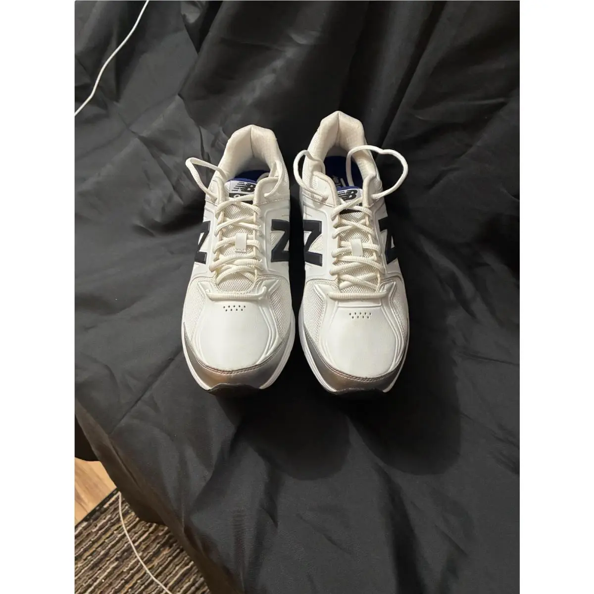 New Balance shoes - New Balance 847 - White 0