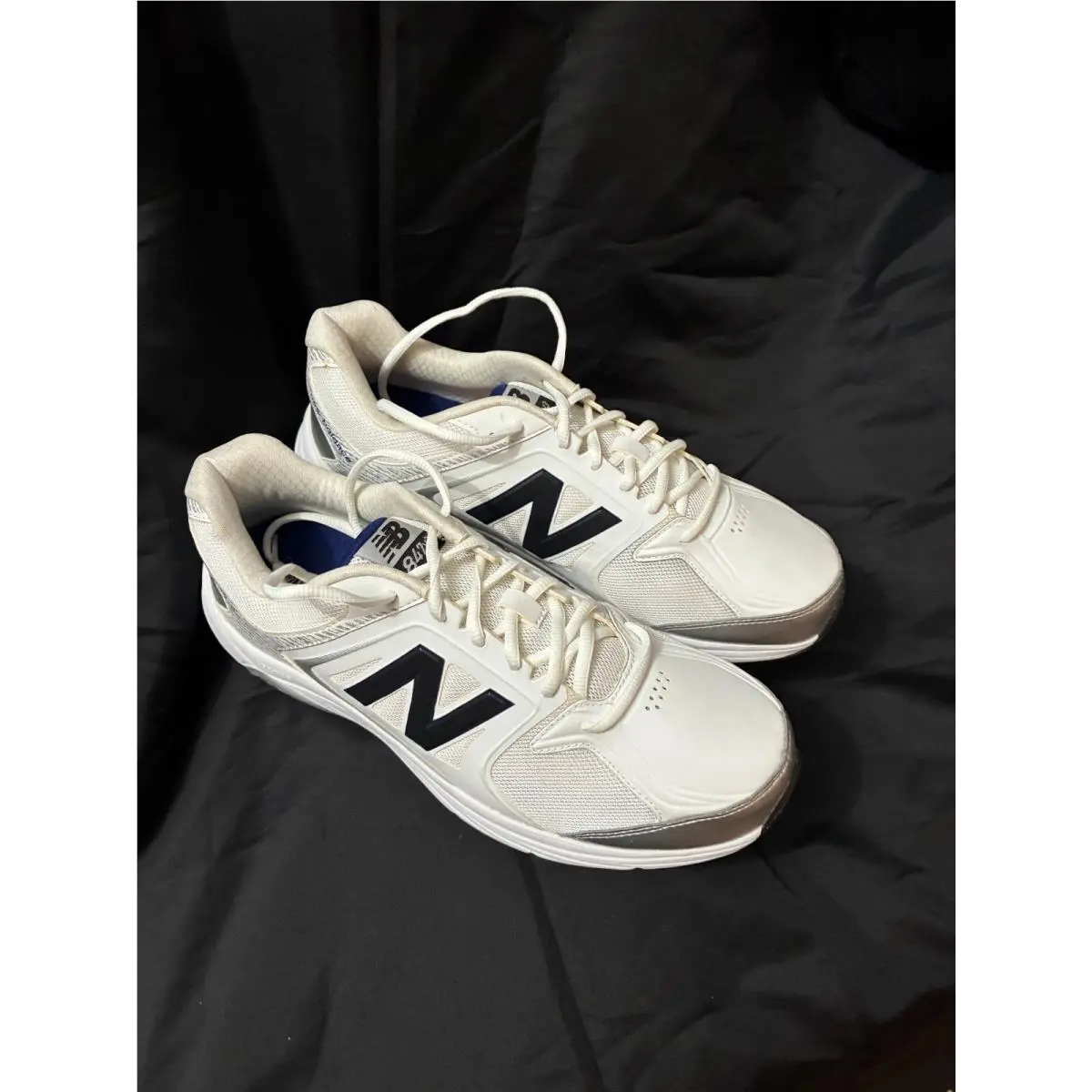 New Balance shoes - New Balance 847 - White 1