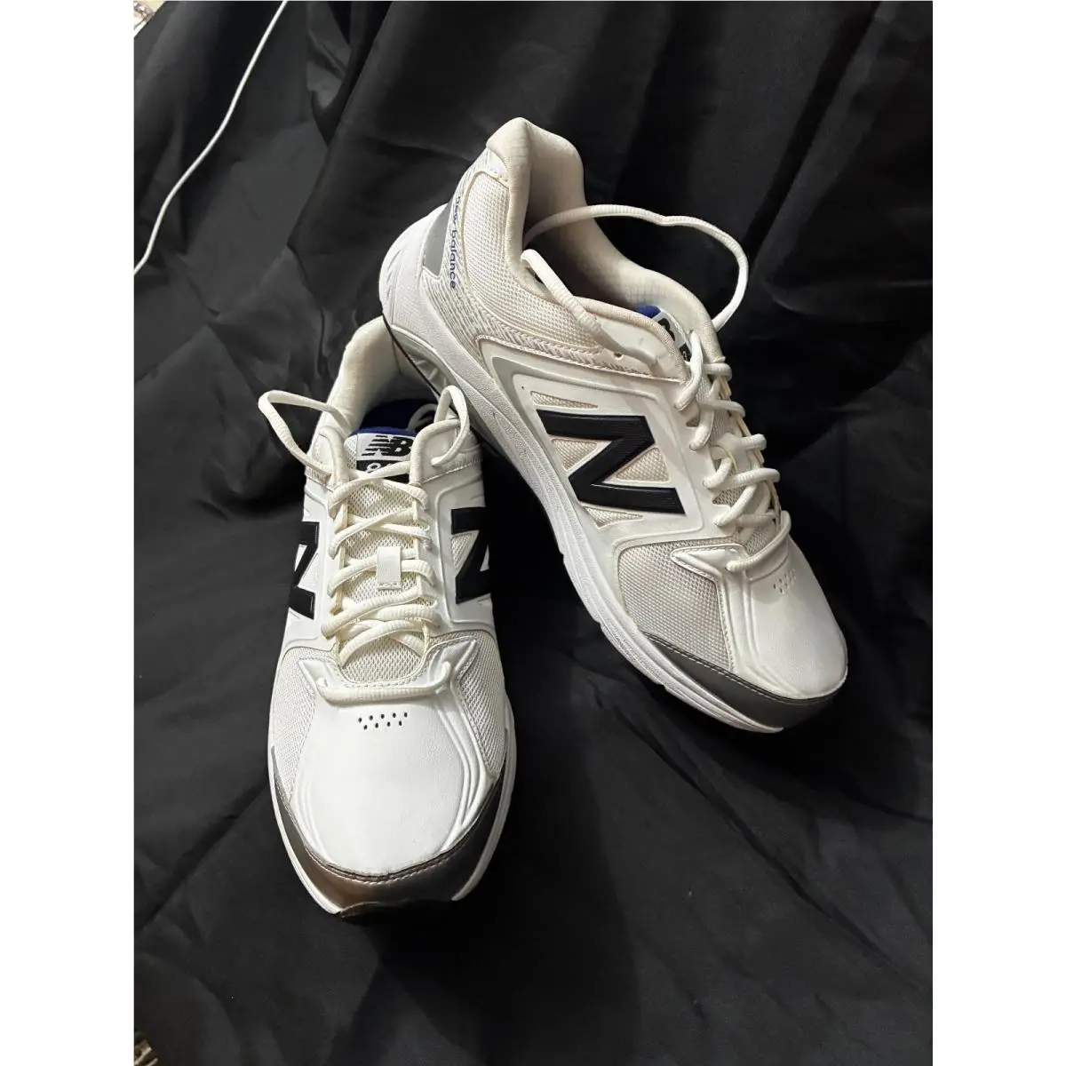 New Balance shoes - New Balance 847 - White 2