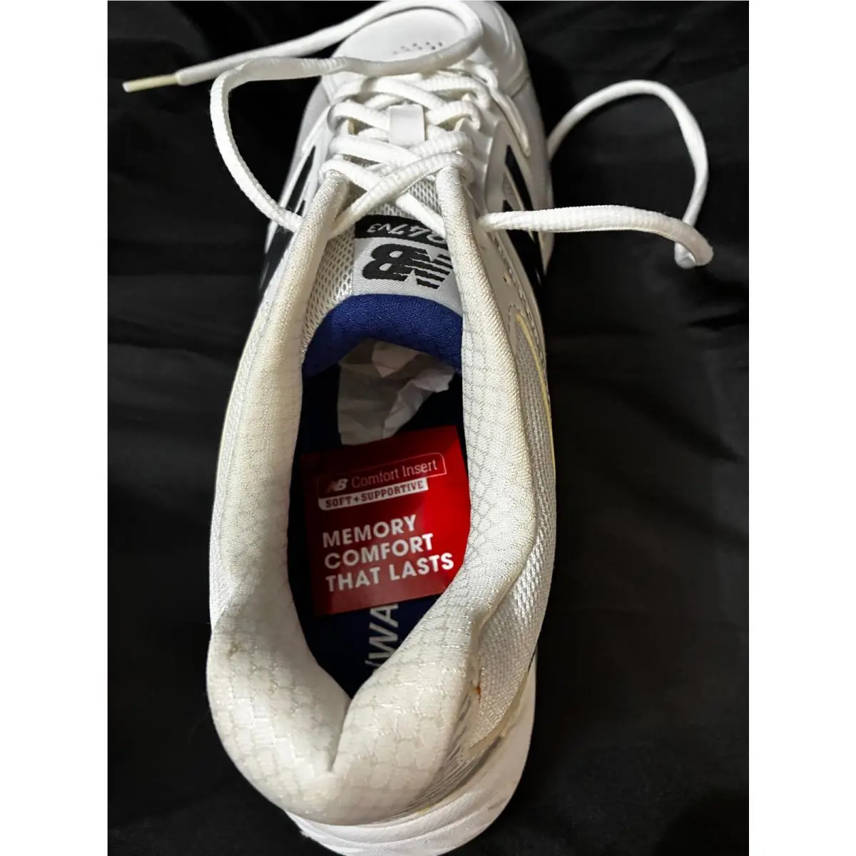 New Balance shoes - New Balance 847 - White 3