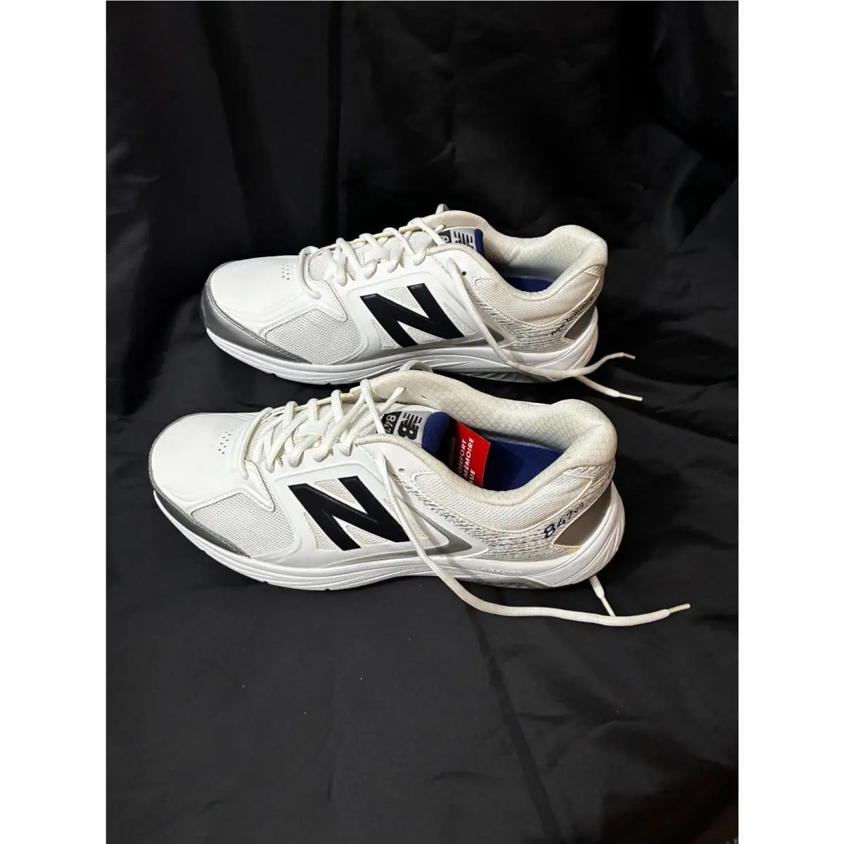 New Balance shoes - New Balance 847 - White 6