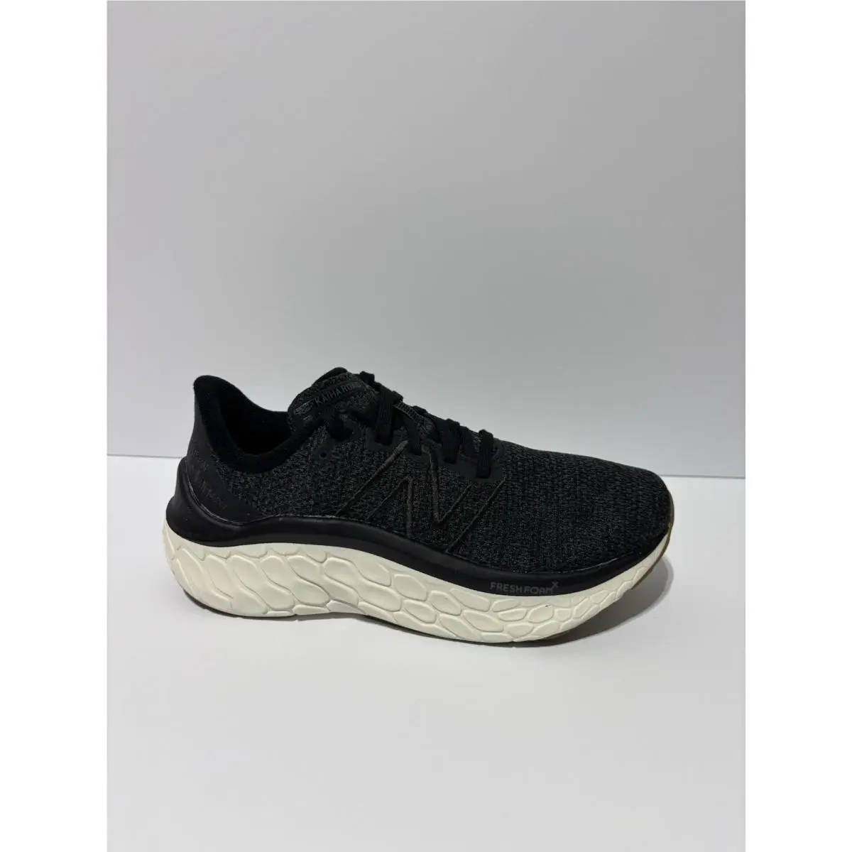Women’s Fresh Foam X Kaiha Road Running Shoes Black Size 7.5 M by New Balance