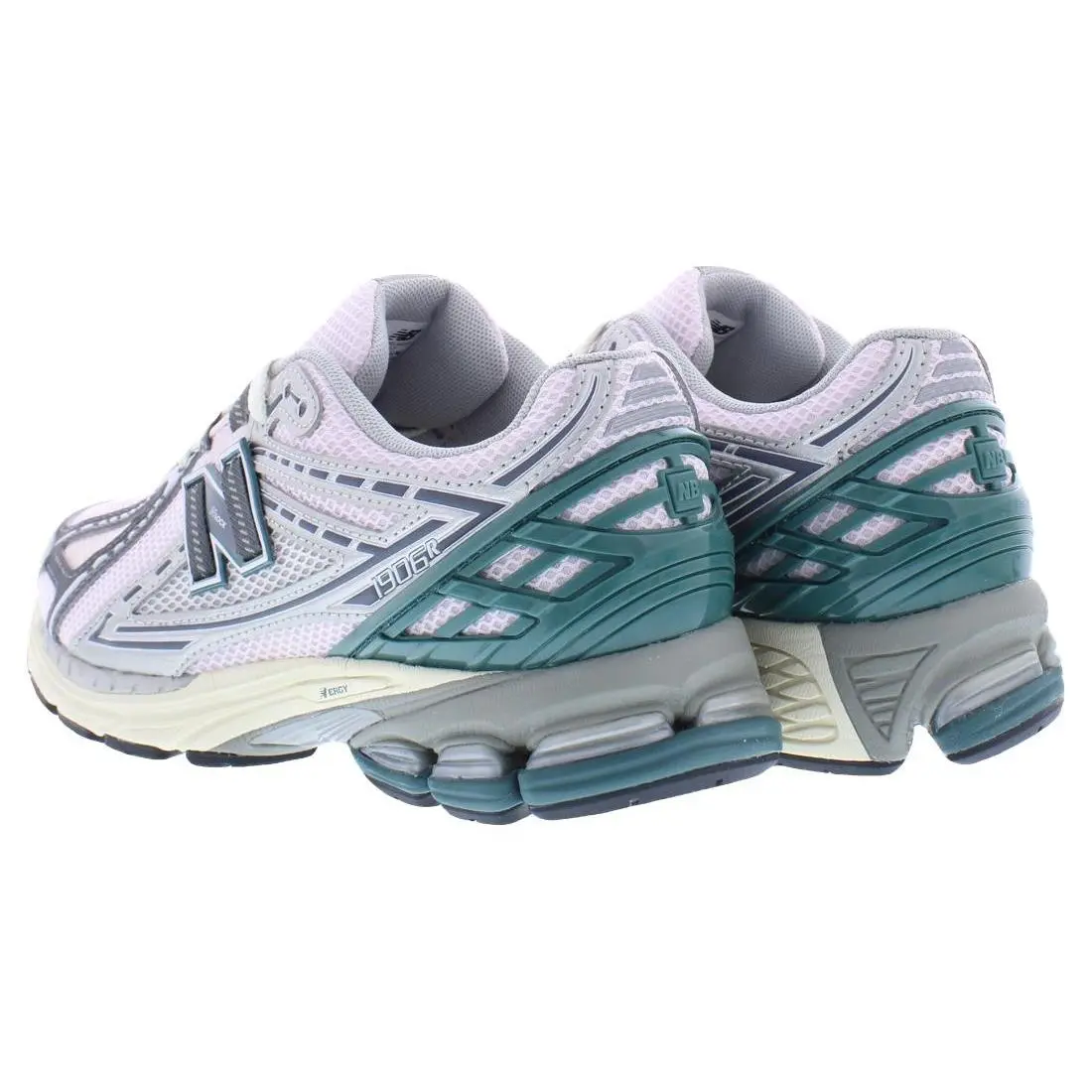 New Balance shoes - New Balance 1906R - M1906RET - Pink, Full: Grey/Pink (UPC: 197376870709) 2