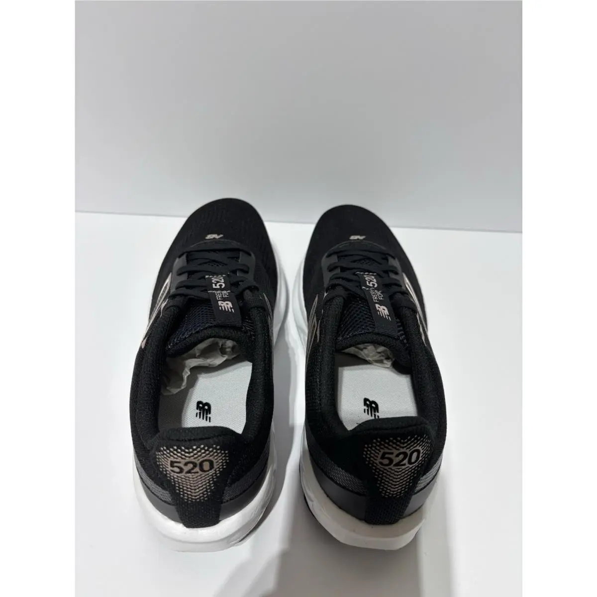 New Balance shoes - New Balance 520 - Black 3