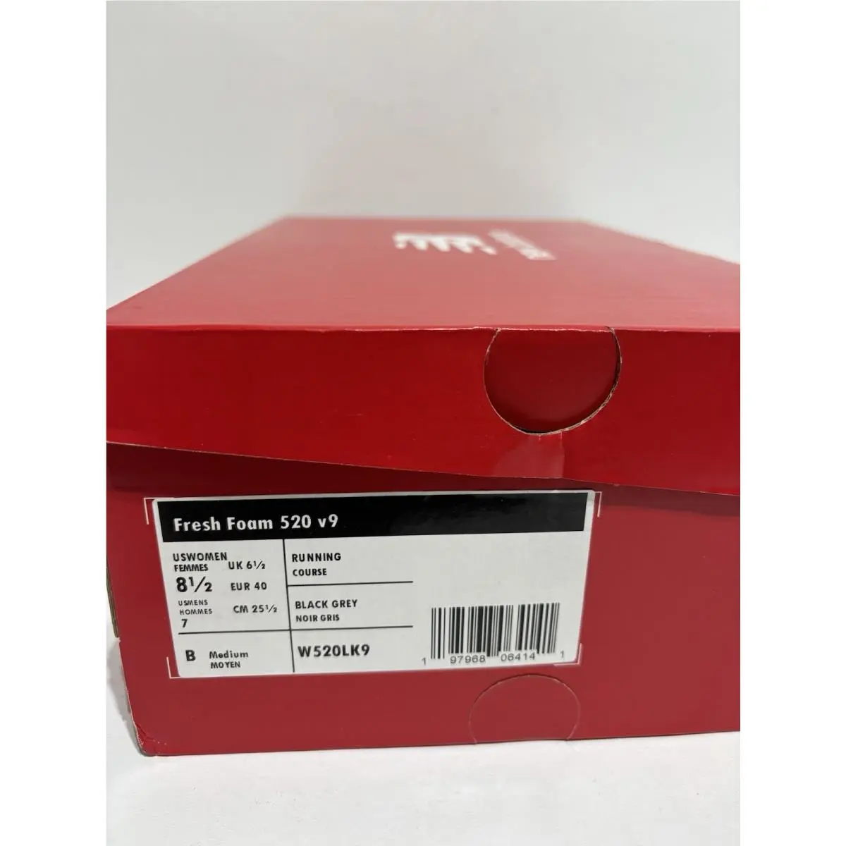 New Balance shoes - New Balance 520 - Black 5
