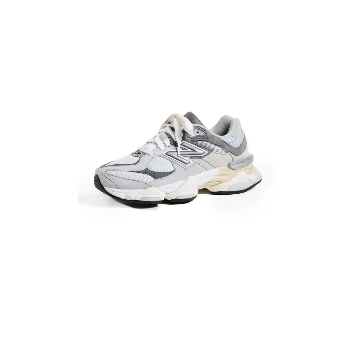 New Balance 9060 US Size 14.5 Grey Grey