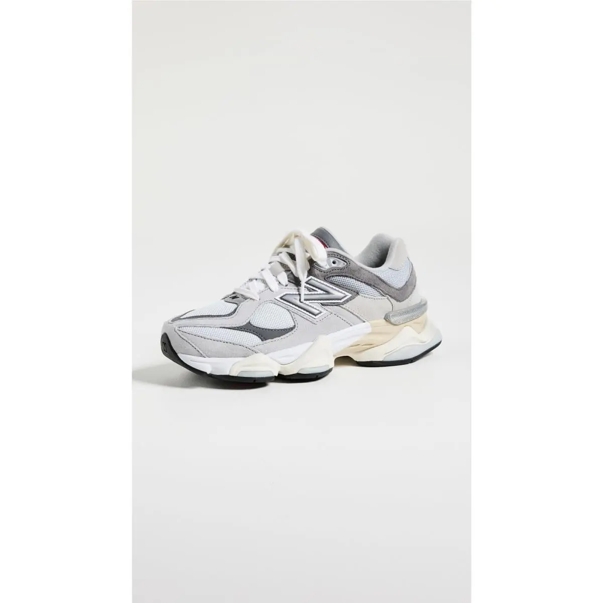 New Balance shoes - 9060 Unisex Sneakers - Unisex Sneakers - Grey/Grey (UPC: 196307583183) 2