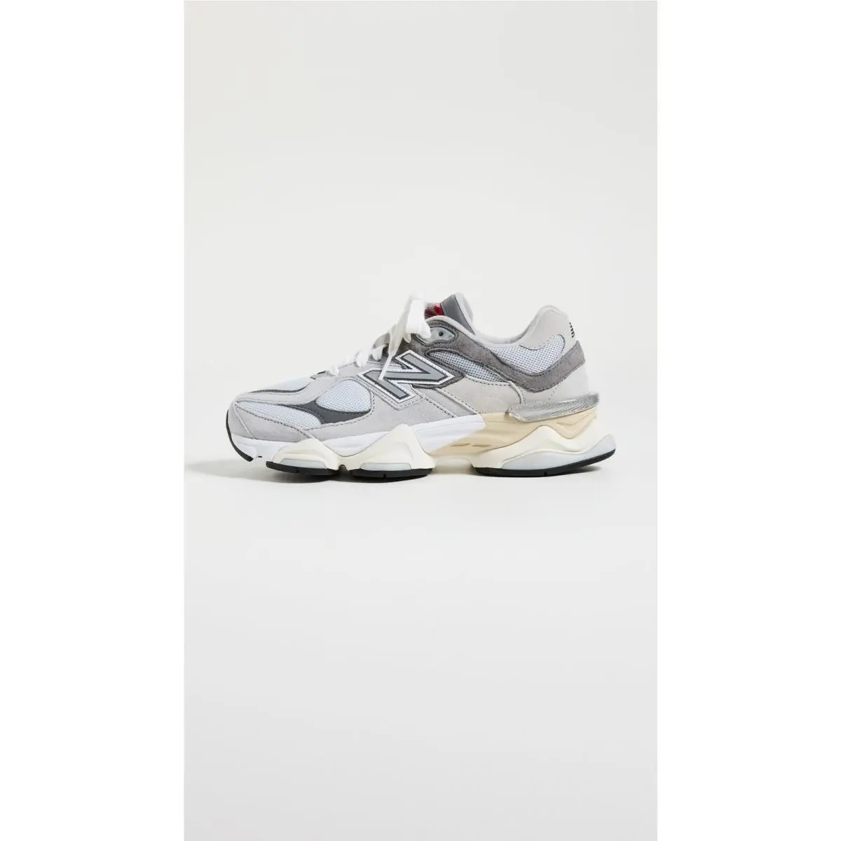 New Balance shoes - 9060 Unisex Sneakers - Unisex Sneakers - Grey/Grey (UPC: 196307583183) 4