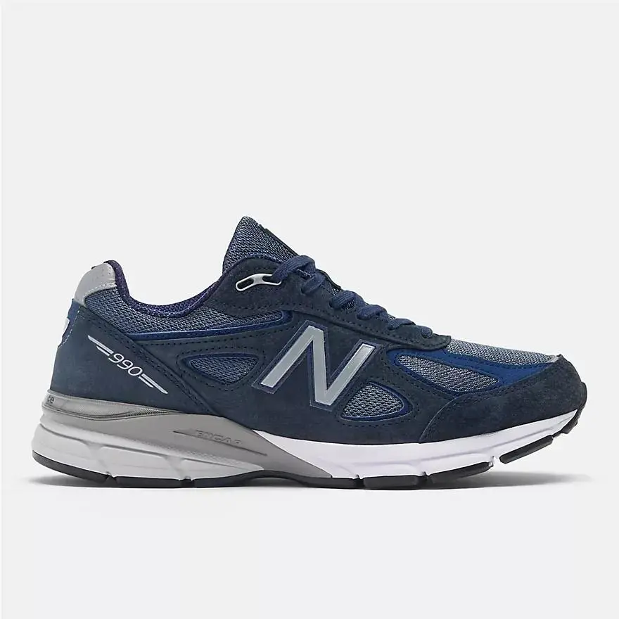 New Balance shoes - New Balance 990 - Blue 0