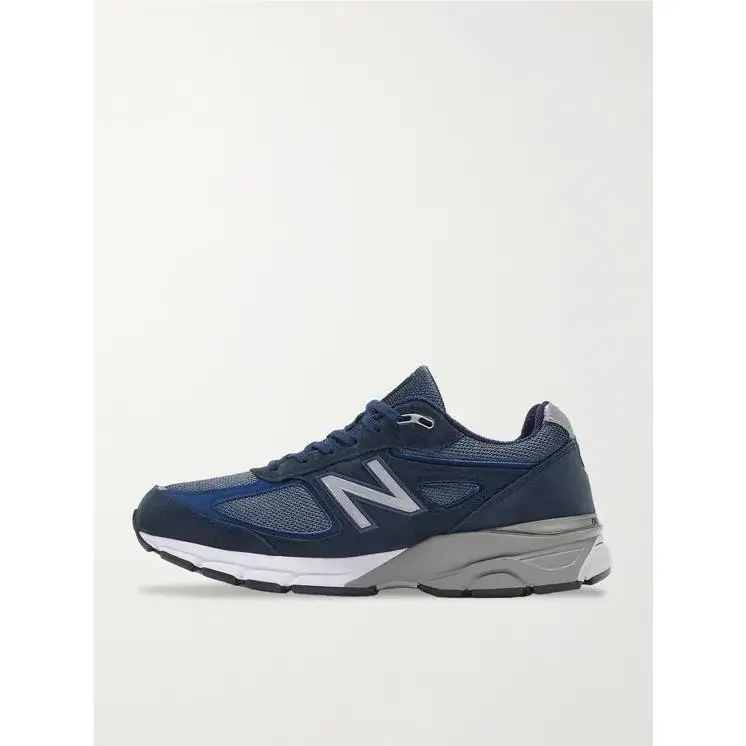 New Balance shoes - New Balance 990 - Blue 2