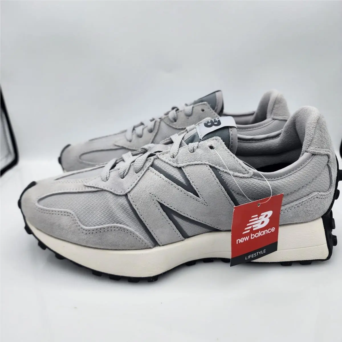 New Balance shoes - New Balance 327 - Gray 2