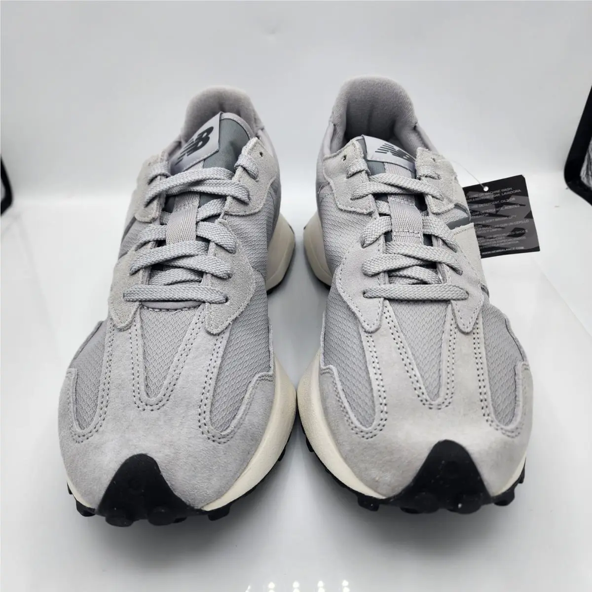 New Balance shoes - New Balance 327 - Gray 3