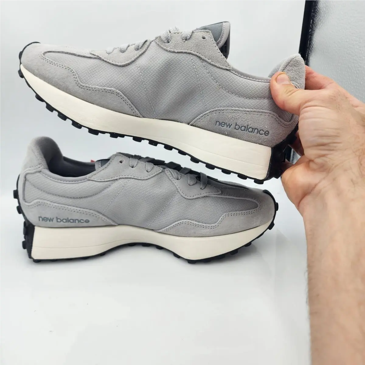 New Balance shoes - New Balance 327 - Gray 6