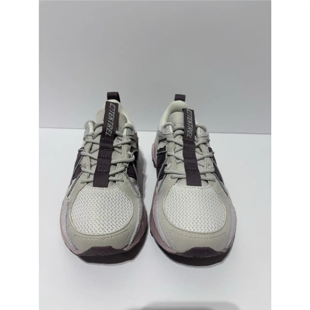 New Balance shoes - New Balance Tektrel - Tektrel - Gray 1