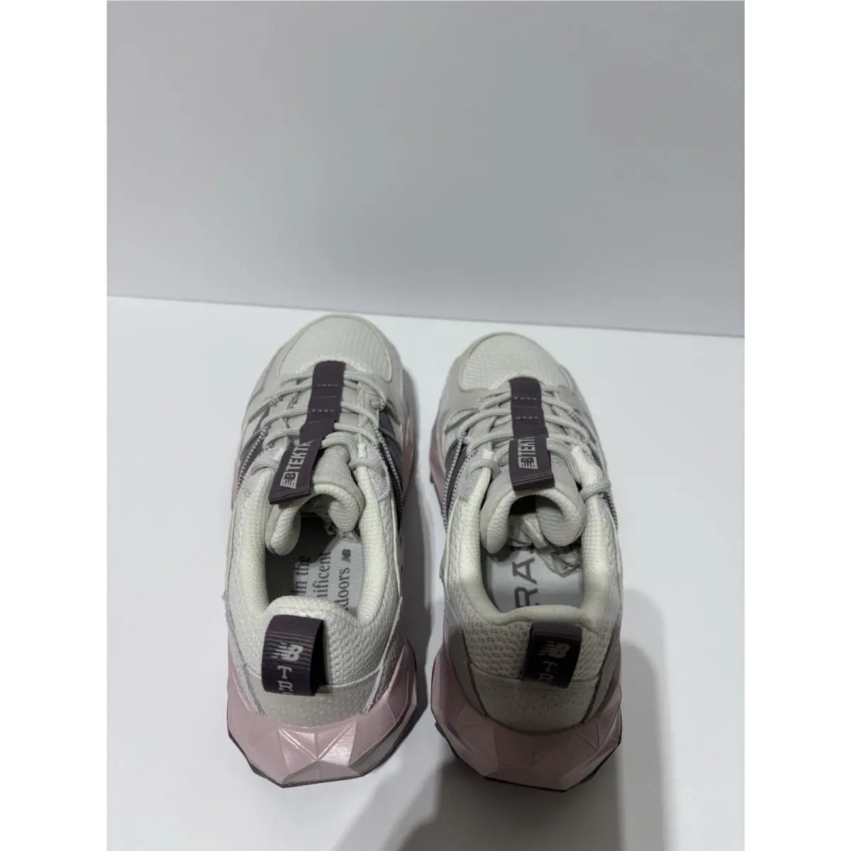 New Balance shoes - New Balance Tektrel - Tektrel - Gray 3