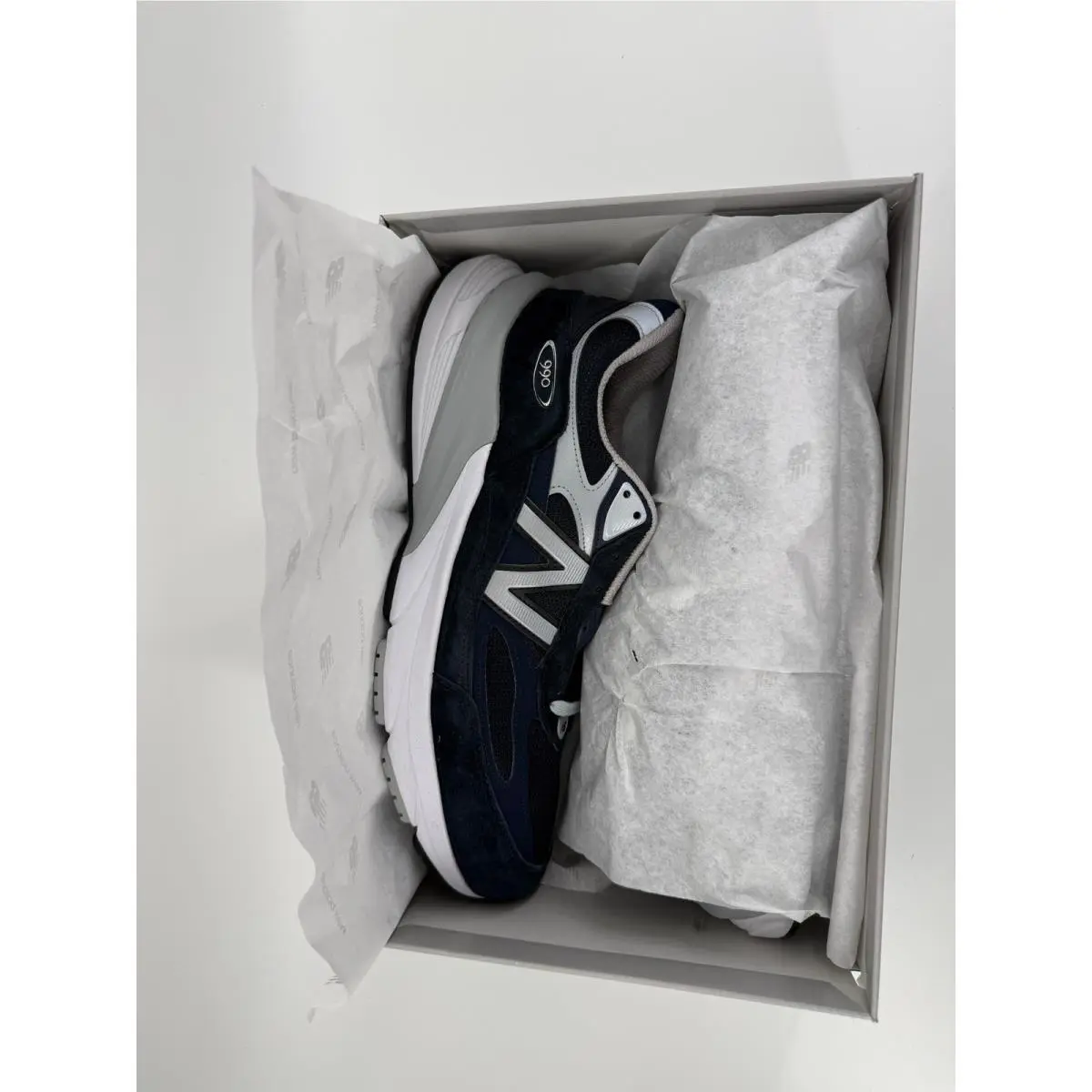 New Balance shoes - New Balance 990v6 - Blue 11