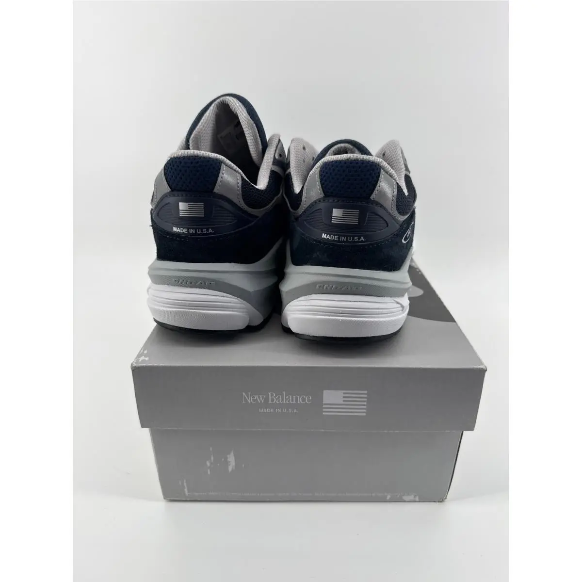 New Balance shoes - New Balance 990v6 - Blue 14