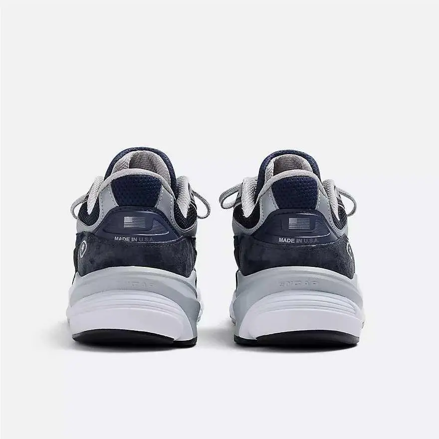 New Balance shoes - New Balance 990v6 - Blue 1
