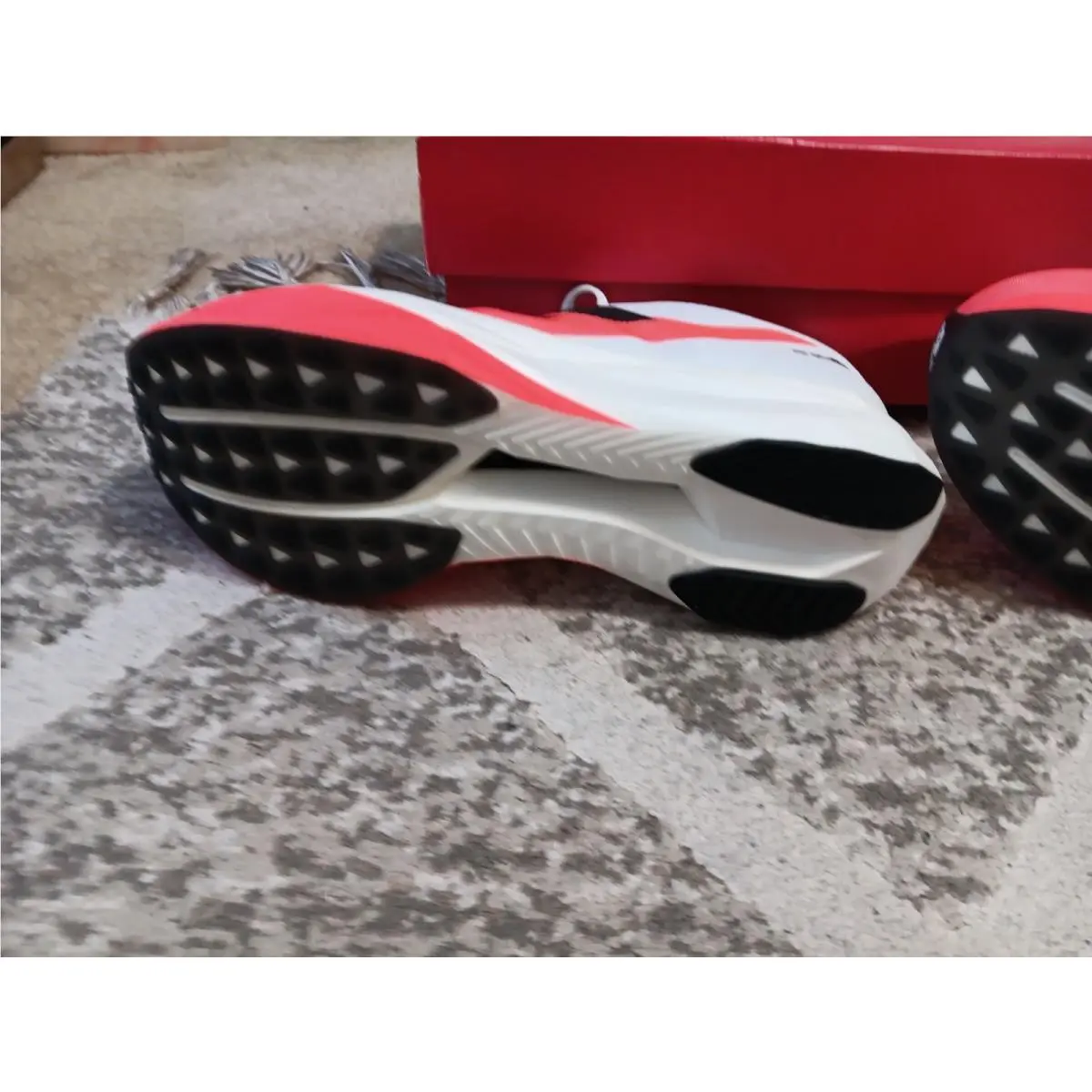 New Balance shoes - New Balance FuelCell SuperComp - FuelCell SuperComp - WRCELLR5 - White 8