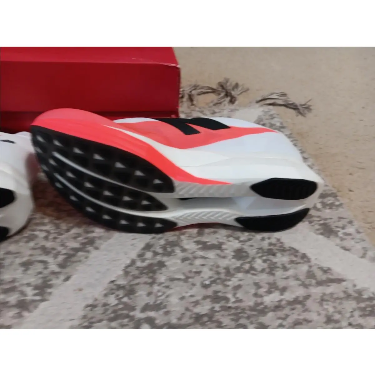 New Balance shoes - New Balance FuelCell SuperComp - FuelCell SuperComp - WRCELLR5 - White 9