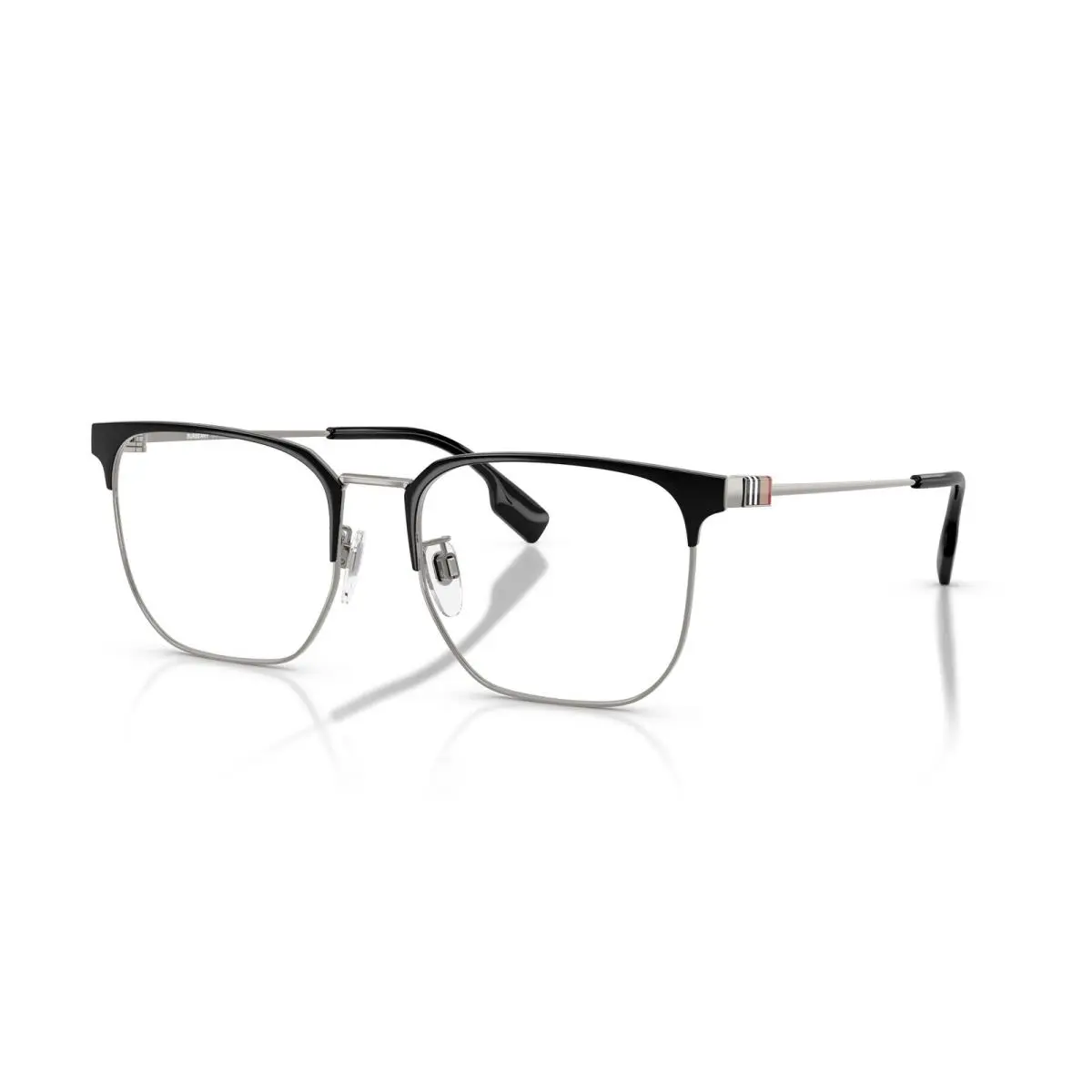 Burberry 1383D Eyeglasses 1335 Grey