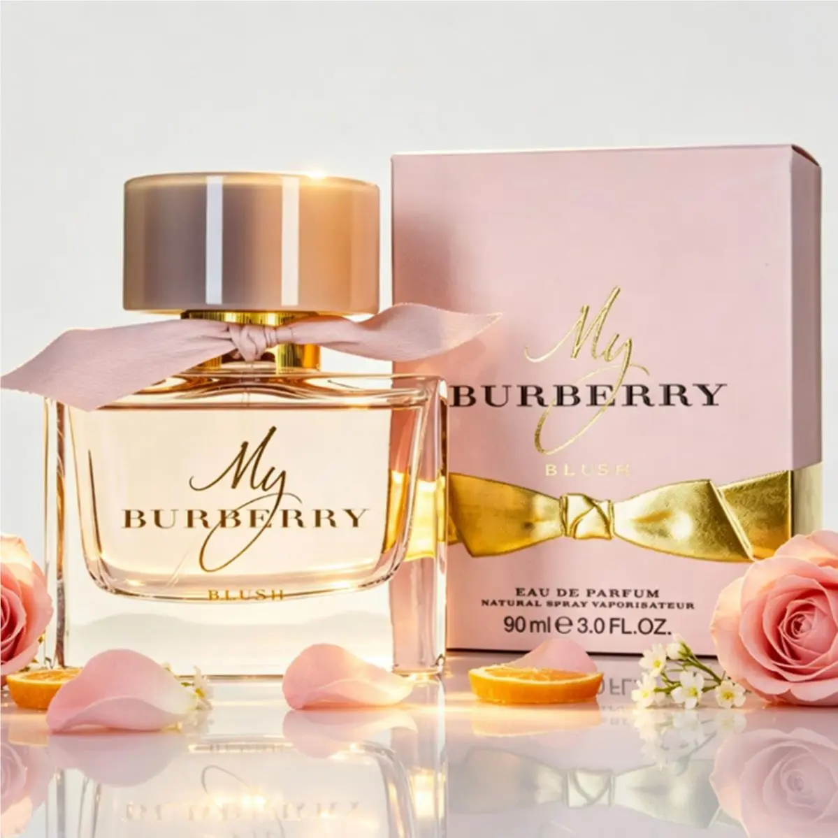Burberry My Burberry Blush Perfume Edp 3.0 oz 90 ml For Women