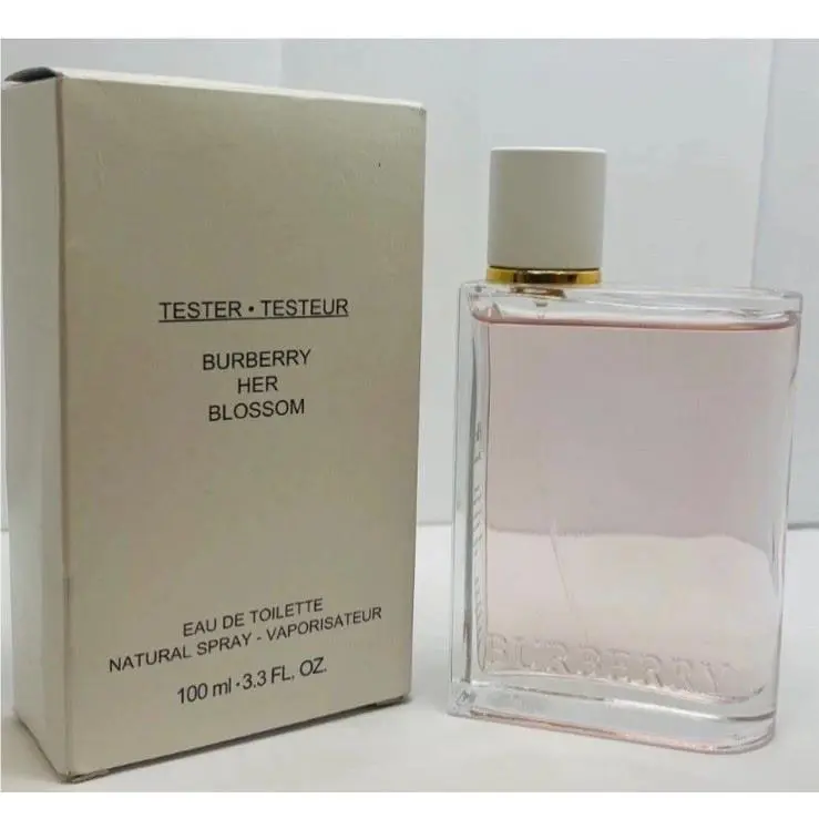 Burberry Her Blossom Eau De Toilette Perfume Spray For Women 3.3 Oz / 100 ml