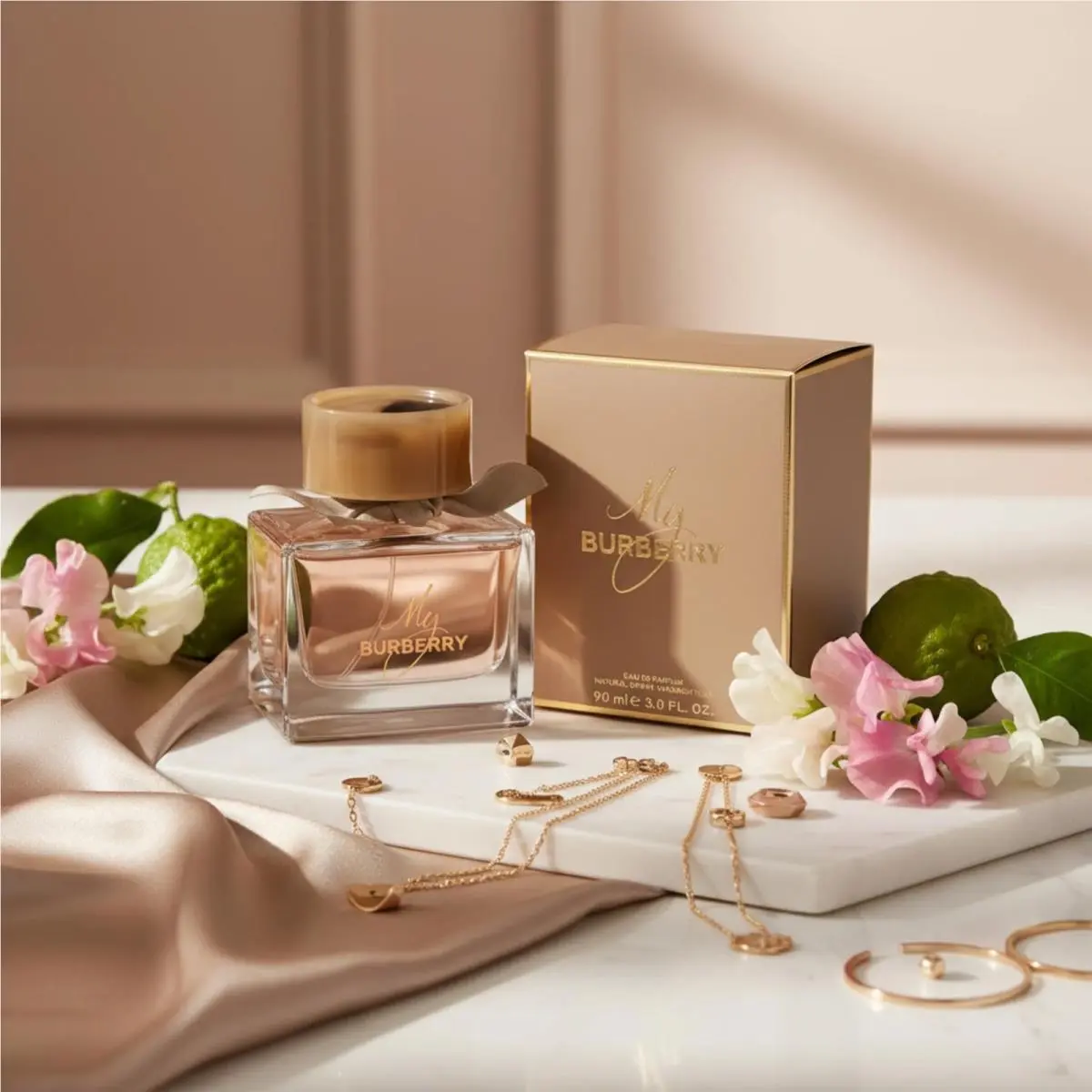 MY Burberry by Burberry Perfume For Women Edp 3 / 3.0 oz