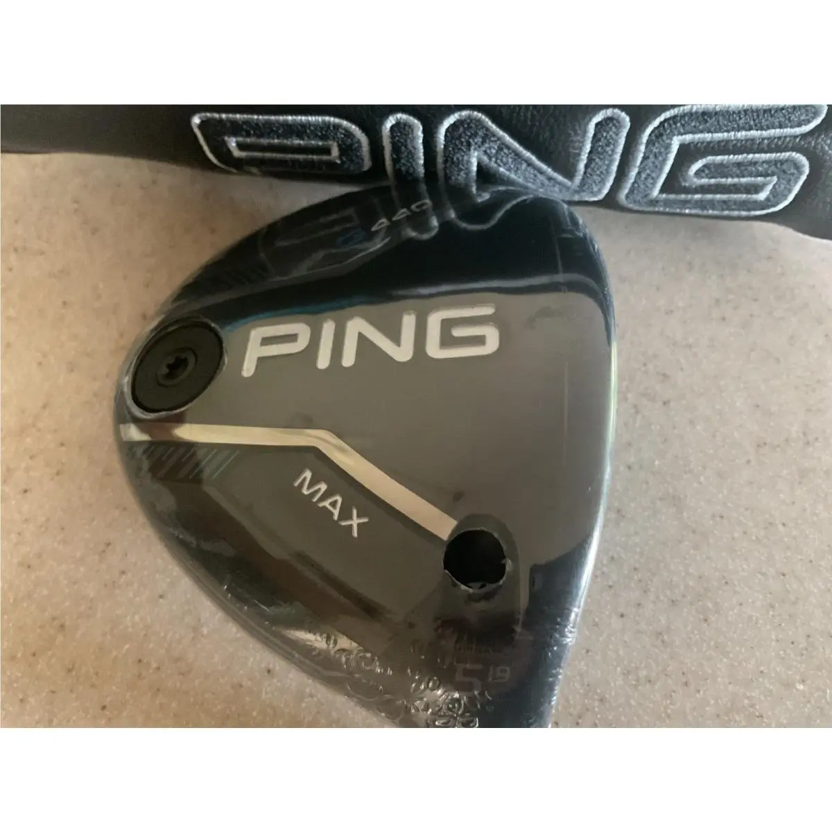 Ping  - PING G440 MAX - MAX 0