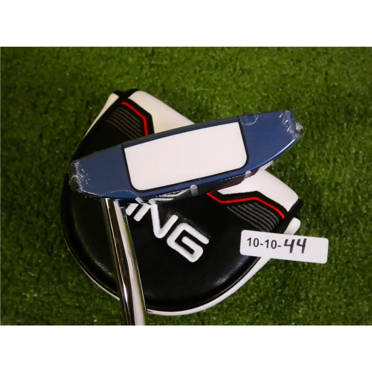 Ping  - G Le3 Ketsch G - Ketsch - Lie Angle: Black 1