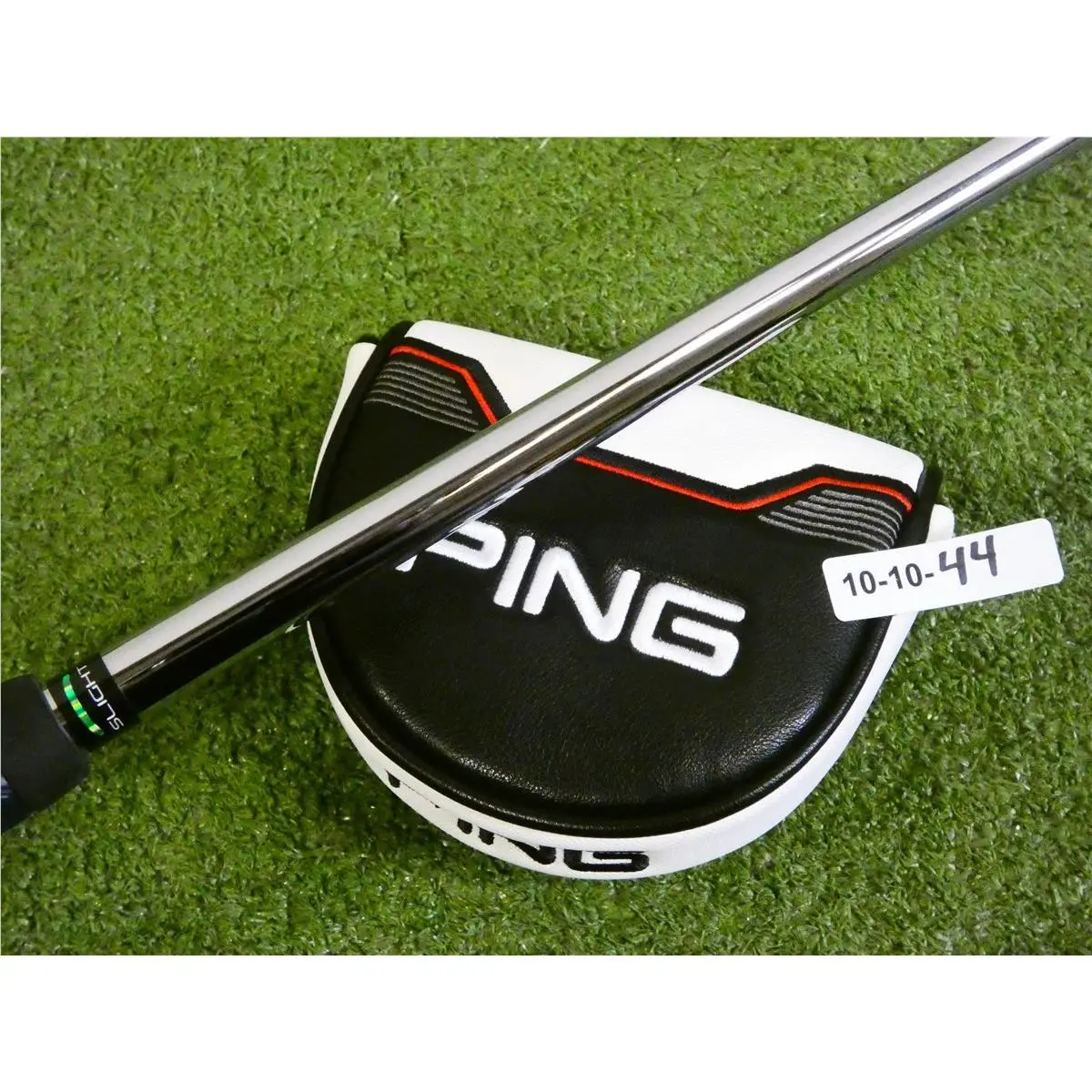 Ping  - G Le3 Ketsch G - Ketsch - Lie Angle: Black 3