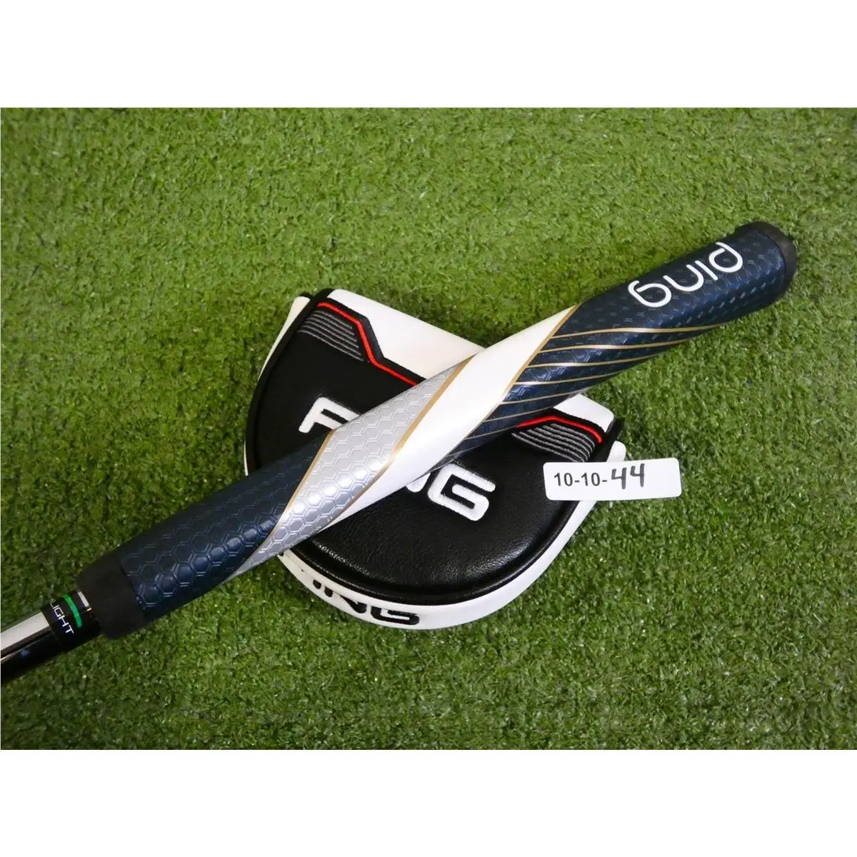 Ping  - G Le3 Ketsch G - Ketsch - Lie Angle: Black 5