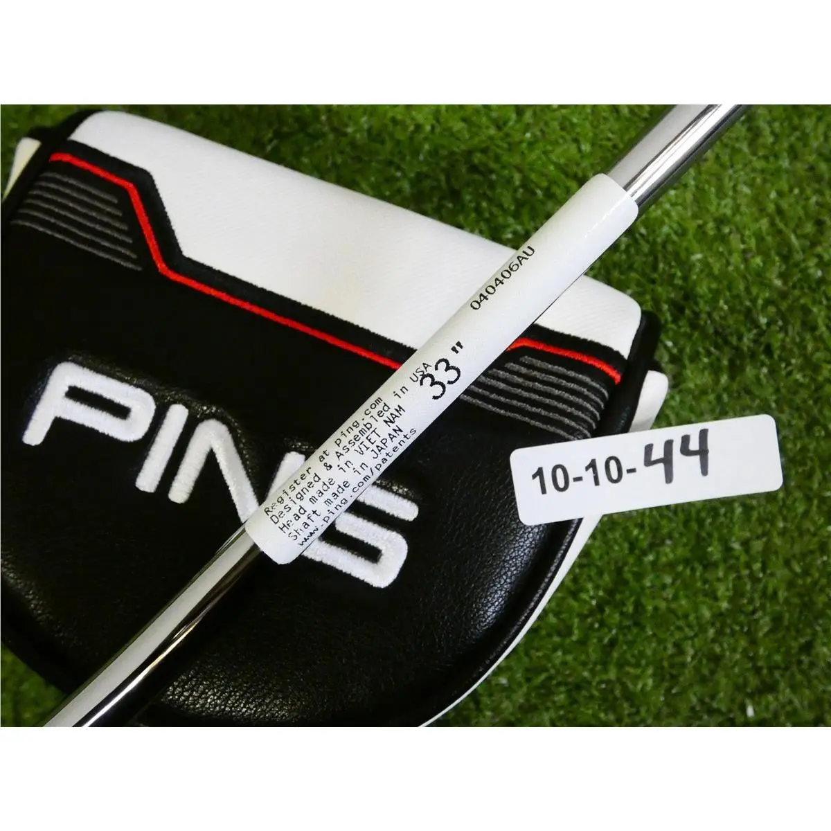 Ping  - G Le3 Ketsch G - Ketsch - Lie Angle: Black 6