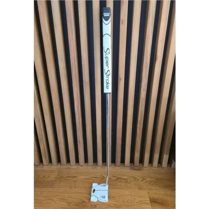 TaylorMade  - White, Lie Angle: Black 4