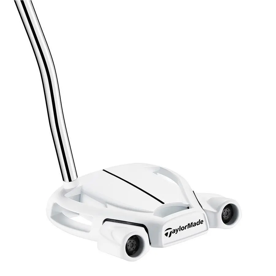 Taylormade Sale- Spider Tour Ghost White Double Bend
