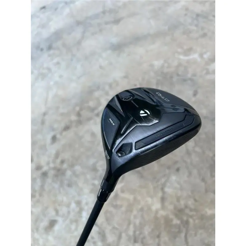TaylorMade  - Black, Lie Angle: Black 3